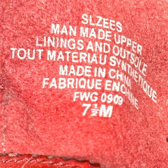Sam & Libby Size 7.5 - Picture 7 of 7
